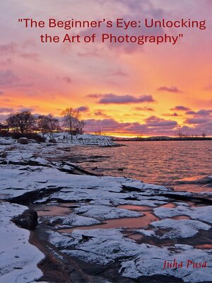 cover image of The Beginners Eye Unlocking the Art of Photography